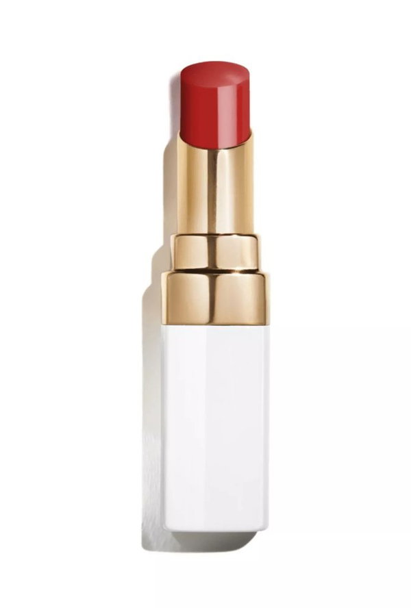 Chanel Rouge Coco Baume Lipstick Shine Cherry Burst 756 3g