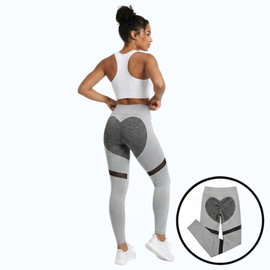 Sportowe Legginsy Fitness Trening L LEG7L