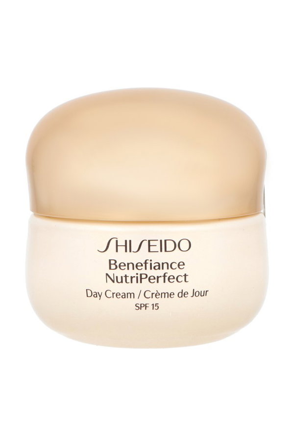 Shiseido Benefiance Nutriperfect Day Cream - Spf 15 50ml