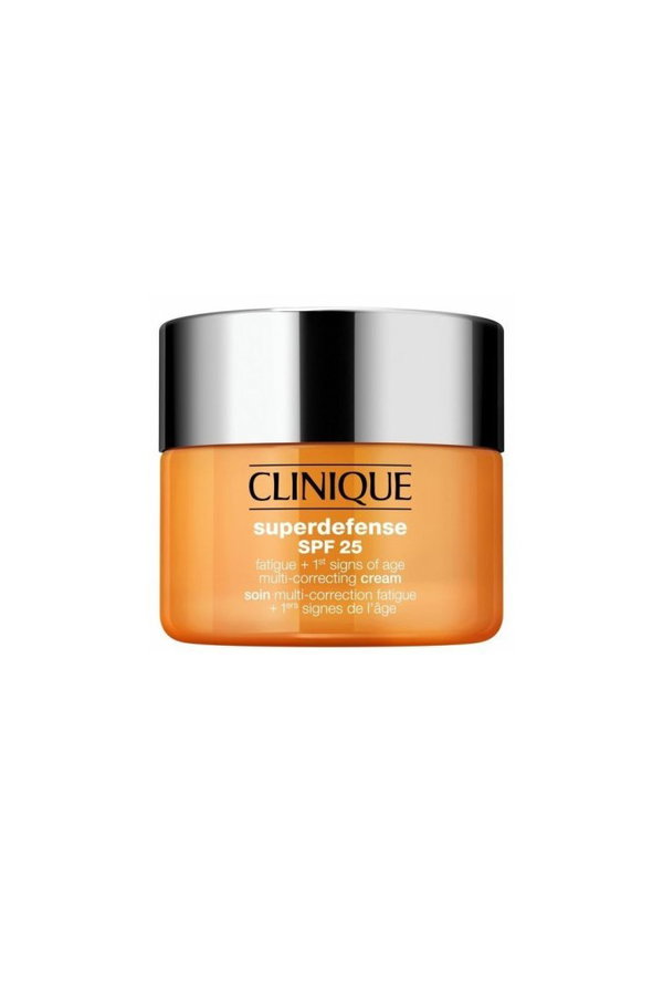 Clinique Superdefense Spf 25 Multi-Correcting Cream Oily Combination 30ml