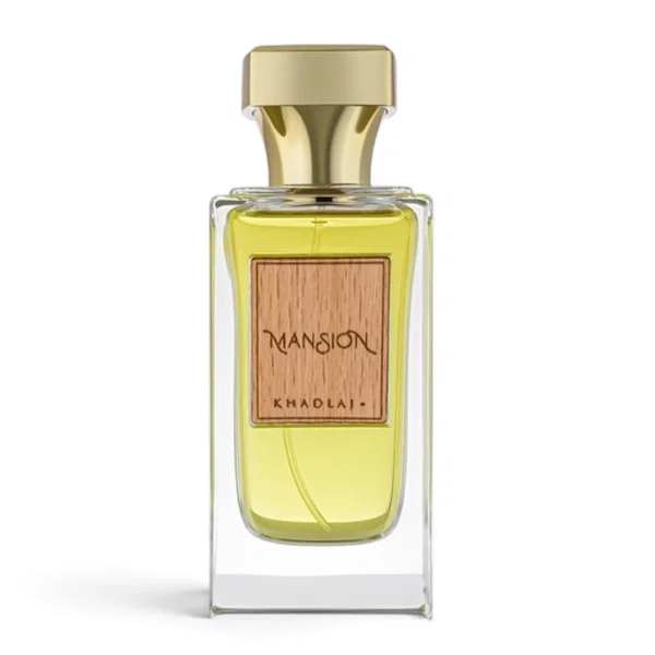 Khadlaj Mansion EDP 100 ml – Arabskie Perfumy Unisex Gourmand