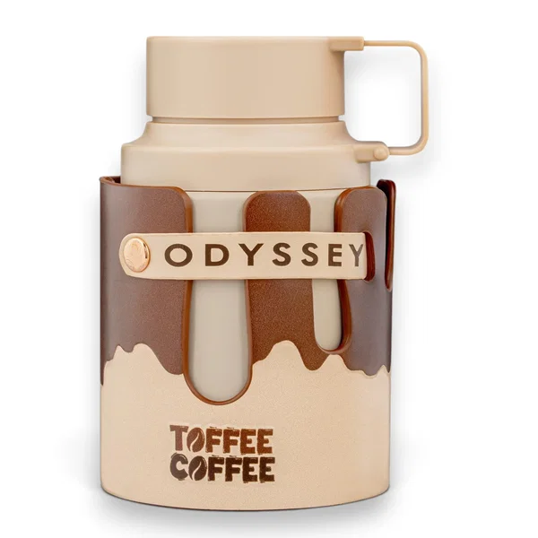 Armaf Odyssey Toffee Coffee EDP 100 ml – arabskie perfumy unisex gourmand
