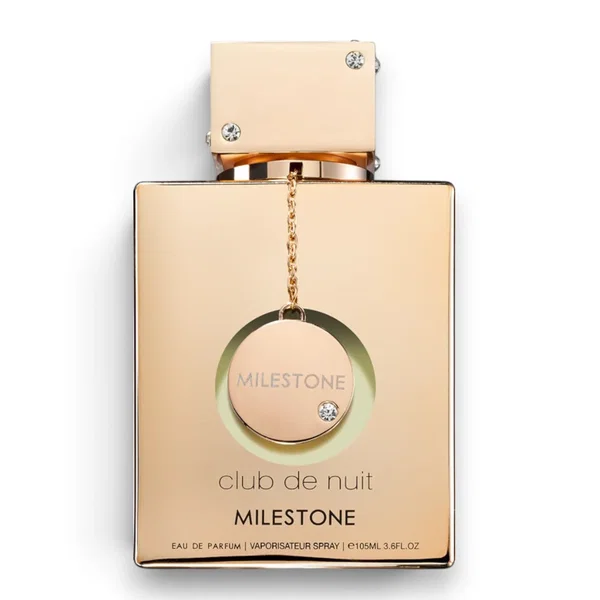 Armaf Club de Nuit Milestone EDP 105 ml arabskie perfumy unisex
