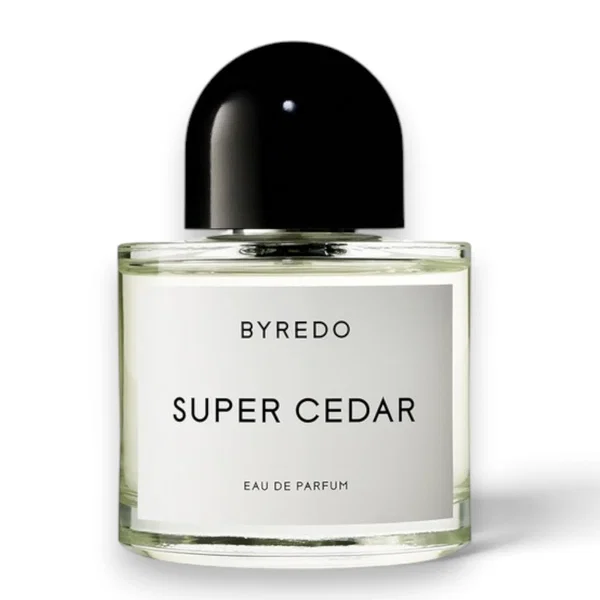 Byredo Super Cedar EDP 100 ml – niszowe perfumy unisex z cedrem