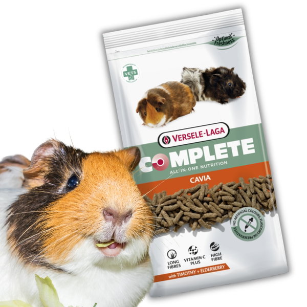 Karma dla świnek morskich Versele Laga Cavia Complete 1,75 kg