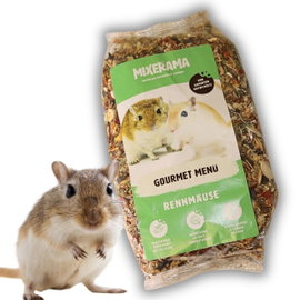 Karma dla myszoskoczków Mixerama Rennmaus Gourmet Menu