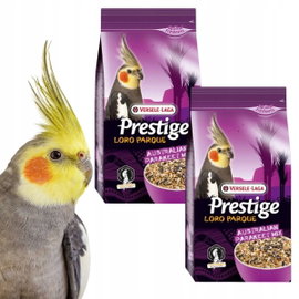 karma dla papug nimfy Versele-Laga Australian Parakeet Loro 2x 1kg