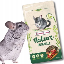 Karma dla szynszyli Versele-Laga Nature Chinchilla 700g bezzbożowa