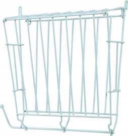Paśnik na siano dla królika i gryzoni ZOLUX COSY XL metalowy niebieski