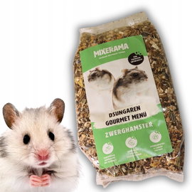 Karma dla chomika dżungarskiego Mixerama Dsungaren Gourmet Menu 500g