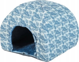 Igloo dla kawii ekologiczna tkanina, antypoślizgowy spód Zolux Neolife 25cm