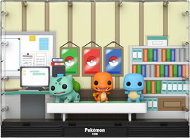 Funko Pop! Moments Deluxe: Pokemon - figurka zabawka dla dzieci i dorosłych -  c