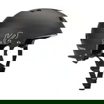 Kask rowerowy, na rolki K2 Varsity Black rozmiar L: 59-61 cm