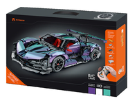 iM.Master URGEAR Technic Zestaw klocków do Apolo IE: 1:10 RC Drift Hypercar