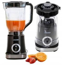 BLENDER KIELICHOWY 1000W 1.8L PULSE CZARNY 3 BIEGI