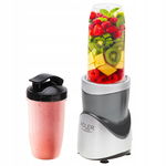 BLENDER KIELICHOWY KUCHENNY ZESTAW DO SMOOTHIE KOKTAJLI MOCNY 1200W