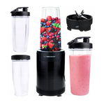 BLENDER KIELICHOWY DO KOKTAJL SMOOTHIE 6W1 BUTELKI