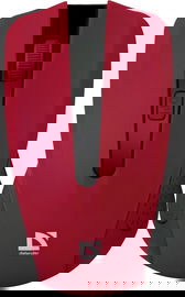 MYSZ DEFENDER ACCURA MM-935 RF CZERWONA OPTICAL 1600DPI 4P