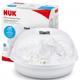 NUK Micro Express Plus sterylizator mikrofalowy