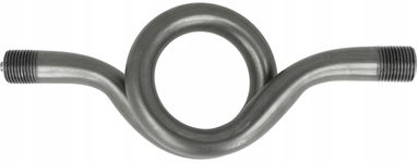 AFRISO RURKA SYFONOWA MANOMETRYCZNA SPIRALNA 2x G1/2" PN25