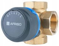 AFRISO ARV 485 PRO CLICK ZAWÓR MIESZAJĄCY 4 DROGOWY OBROTOWY DN32 KVS 16