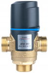 AFRISO ATM 343 TERMOSTATYCZNY ZAWÓR MIESZAJĄCY DN15 3/4" 35-60°C KVS 1,6 M3
