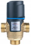 AFRISO ATM 341 TERMOSTATYCZNY ZAWÓR MIESZAJĄCY DN15 3/4" 20-43°C KVS 1,6 M3