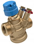 DANFOSS AB-QM ZAWÓR REGULACYJNY NIEZALEŻNY OD CIŚNIENIA ZE ZŁĄCZKAMI DN15