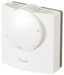 DANFOSS RMT-230T R.TH TERMOSTAT POKOJOWY ELEKTROMECHANICZNY OBNIŻENIE NOCNE