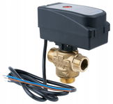AFRISO AZV 642 ZAWÓR STREFOWY 3 DROGOWY DN15 G3/4" KVS 8 M³/H 230V