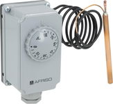 AFRISO TC2 TERMOSTAT ZANURZENIOWY Z KAPILARĄ 1M NASTAWA ZEWNĘTRZNA 0-90°C