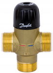 DANFOSS TVM-W TERMOSTATYCZNY ZAWÓR MIESZAJĄCY DN20 3/4" PN10