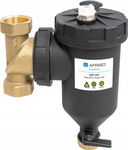 AFRISO ADS 160 MAGNETYCZNY SEPARATOR ZANIECZYSZCZEŃ 2,1M3/H G1"