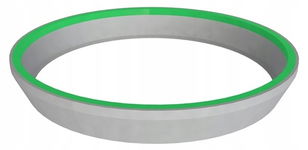 BONOMINI USZCZELKA STOŻKOWA SYFONU UMYWALKI 40MM PAKIET 5SZT