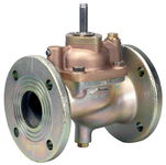 DANFOSS EV220B ELEKTROMAGNETYCZNY ZAWÓR ODCINAJĄCY PRZECIWPOŻAROWY 2 1/2"