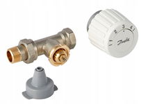 DANFOSS FJVR DN 15 OGRANICZNIK TEMPERATURY PROSTY 003L1080 ZESTAW