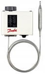 DANFOSS KP78 TERMOSTAT POMIAROWY Z KAPILARĄ 2M ZAKRES 30-90°C