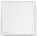 DANFOSS ICON 2 BEZPRZEWODOWY CZUJNIK POMIESZCZENIOWY TERMOSTAT POKOJOWY