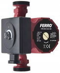FERRO GPA II 25-6-180 ELEKTRONICZNA POMPA OBIEGOWA C.O. WEBERMAN