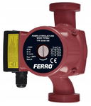 FERRO POMPA CYRKULACYJNA C.W.U 32-60-180 DO WODY PITNEJ WEBERMAN