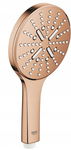 GROHE RAINSHOWER SMARTACTIVE SŁUCHAWKA PRYSZNICOWA WARM SUNSET 3 STRUMIENIE