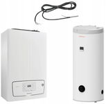 IMMERGAS TERA 24 STANDARD 160 KOCIOŁ KONDENSACYJNY + ZASOBNIK 160L + SONDA