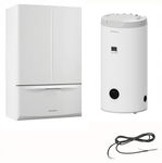 IMMERGAS EXTRA 24 STANDARD 100 KOCIOŁ KONDENSACYJNY + ZASOBNIK 100L + SONDA