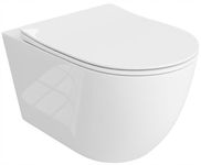 LAVITA SINTO GRANDE MISKA WISZĄCA WC RIMLESS + DESKA WOLNOOPADAJĄCA 2W1