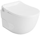 LAVITA DOLA MISKA WISZĄCA WC RIMLESS BEZRANTOWA DESKA WOLNOOPADAJĄCA SMART