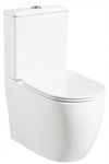 LAVITA NAUTILIUS KOMPAKT WC RIMLESS ODPŁYW PIONOWY POZIOMY UNIWERSALNY SET