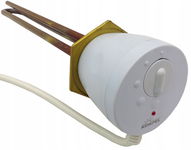 KOSPEL GRW-1.4 GRZAŁKA ELEKTRYCZNA Z TERMOSTATEM 6/4" 1,4KW 230V