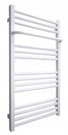 GRZEJNIK ŁAZIENKOWY DRABINKOWY 50X126 550W BIAŁY
