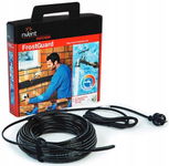 NVENT RAYCHEM FROSTGUARD KABEL PRZEWÓD GRZEWCZY Z WTYCZKĄ 10W/M 96W 8M