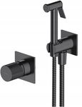 OMNIRES CONTOUR SYSTEM BIDETOWY PODTYNKOWY ANTRACYT